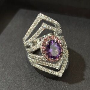 Judith Ripka Ring